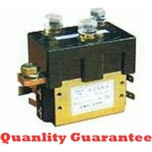 DC12V DC24V DC36V DC48V DC60V DC72V DC contactor CZWT150A forward and reverse relay 12v24v36v48v60v