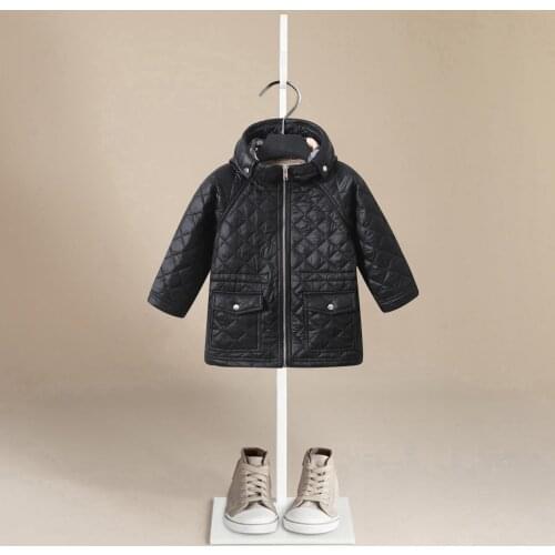 HOMIESTTEXTILE Down Jackets For Girls