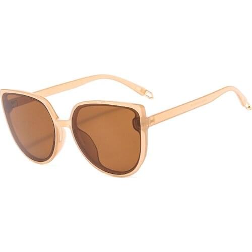 JETTING Women's Sunglasses Mirrored
