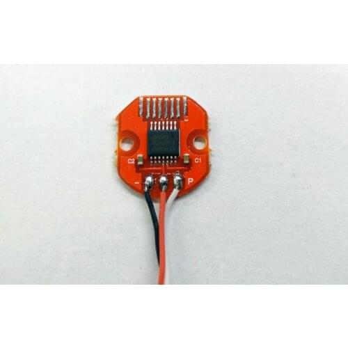 Code Disk AS5048A Magnetic Encoder, Integrated PWM/SPI Interface, Precision 14bit Brushless Pan/tilt Motor