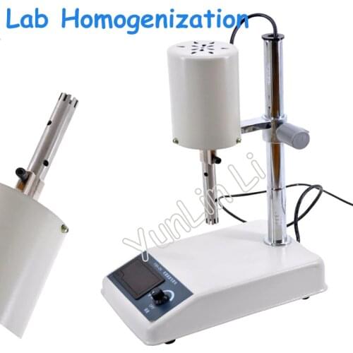 Laboratory Adjustable High Speed Homogenizer FSH-2A AC110V or 220V 185W Max 22000rpm Biological Chemical Cell research tool