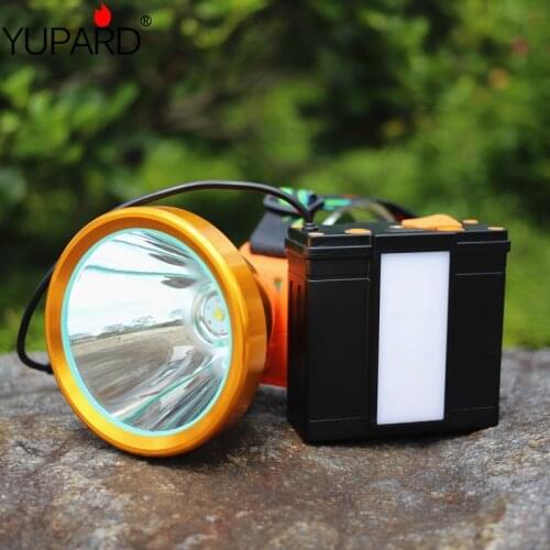 CREE P50 led usb rechargeable headlamp highpower searchlight flashlight for fishing hunting camping miners lamp Tactical Torch