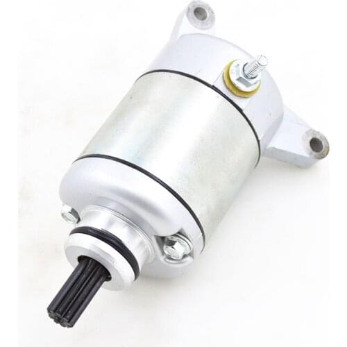 Motorcycle Starting Motor Assy for Honda CBF125 CB125F XR125 XR150 CBF150 GLH125 CRF150 NXR150 CG CRF CBF NXR XR 125/150 GL150