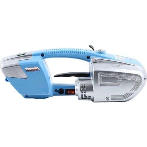 Handheld Battery Powered PP PET Electric Strapping Banding Machine