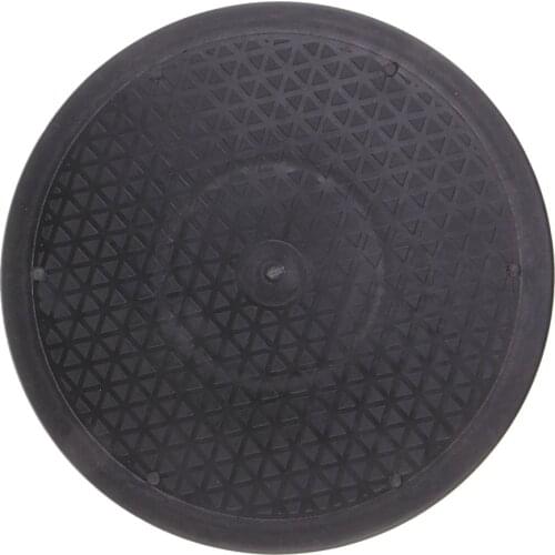 30cm / 11.81inch Turntable Stand Ball Bearings Lazy Susan 360 Rotating Swivel Tray For Home TV, Office Monitor, Display Tool