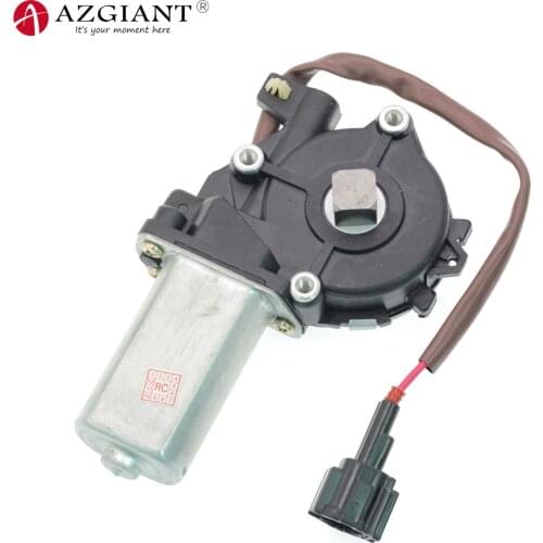 AZGIANT For NISSAN TIIDA 05-11 Year Window Glass Lifter Engine Lift DC Motor OEM 80731ED Window Motors Parts Left and right