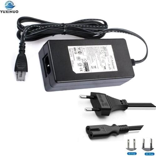 0957-2146 32V 940mA 16V 625mA AC Power Adapter 0957-2166 0957-2178 0957-2094 For HP 3508 3608 3606 4308 Printer Charger EU/US