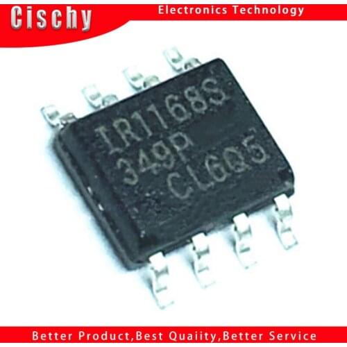 10pcs/lot IR1168S SOP-8 In Stock