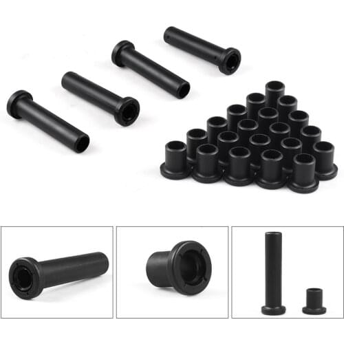 24PCS Rear Suspension A-Arm Bushings Kit For Polaris Sportsman X2 800 EFI 2007 TT102057