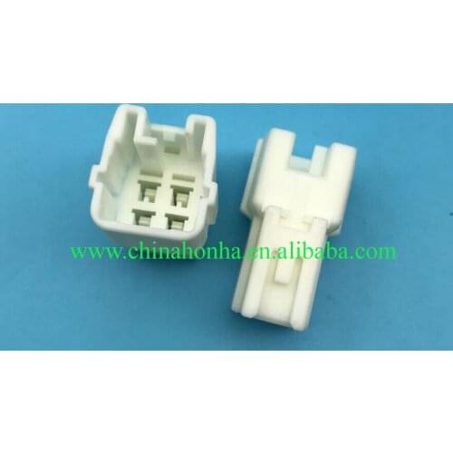6098-0510 60980510 6098 0510 housing connector automotive in 4pin 6.2 mm pitch