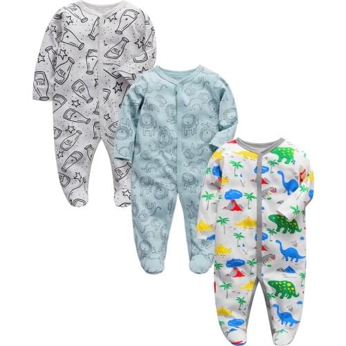 AGLDI Pajamas For Babies