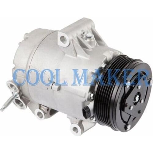Auto ac compressor for Chevrolet Malibu/Impala Pontiac G6 15237838 15795249 25978333 88956909 89019332 89019333 CS10052