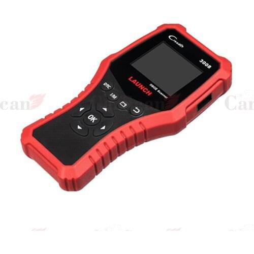 LAUNCH X431 CR3008 OBD2 Automotive Scanner OBDII Code Reader Diagnostic Tool Check Engine Battery For Cars PK CR3001 ELM327