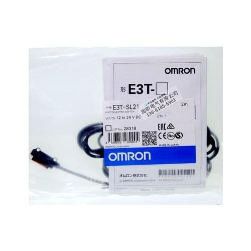 FREE SHIPPING E3T-SL21 Photoelectric switch sensor