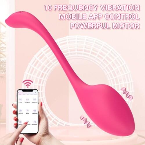 Safety Silicone Kegel Ball Vaginal Trainer Vaginal Tighten Exercise Vibrator G-Spot Vaginal Stimulator Female Masturbation Tool