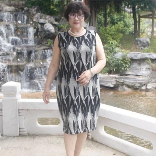 Летние платья без рукавов Clobee China At AliExpress