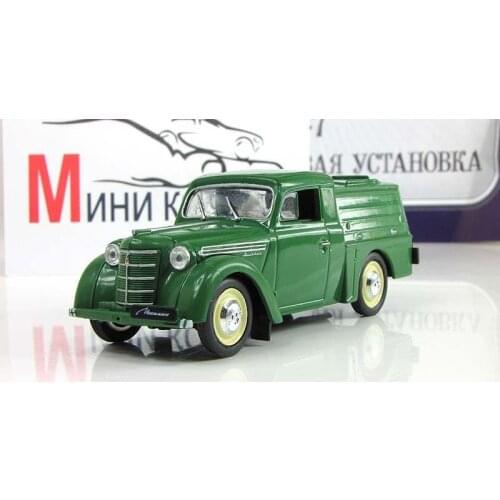 D EA 1:43 Moskvich APA 7 boutique alloy car toys for children kids toys Model original package