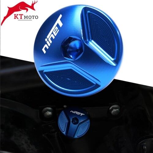 For BMW R nine T /R nineT Pure/RnineT Racer/R nineT Scrambler/R Motorcycle High quality Engine Oil Filter Cup Plug Cover Screw