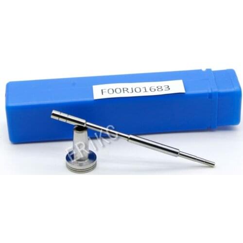 ERIKC F00RJ01683 Original Common Rail Control Piston Valve F00R J01 683 FOOR J01 683 F ooR J01 683 for 0 445 120 080