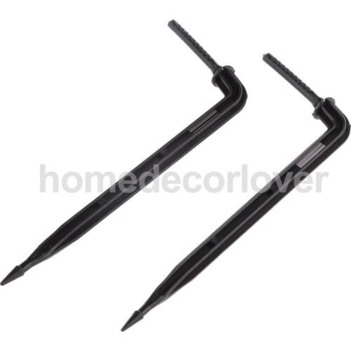 100x Drip Water Starter f/ Greenhouse Garden Forest Agriculture Irrigation