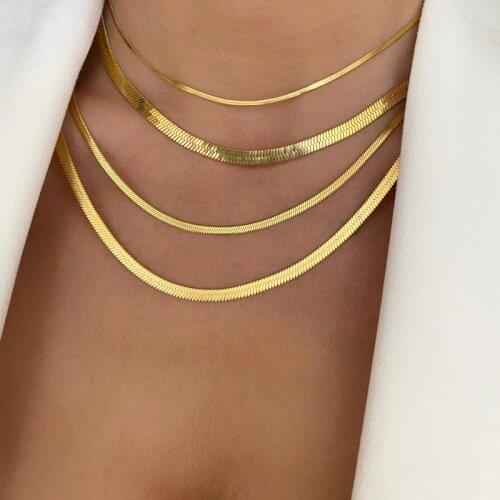 Knock Necklace