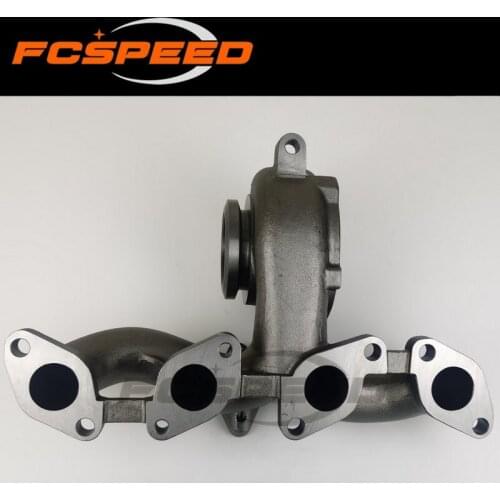 Turbine housing GT1749V 724930 turbo hot housing 03G253010JX for Audi Seat Skoda VW 2.0 TDI 103Kw 140HP BKD AZV