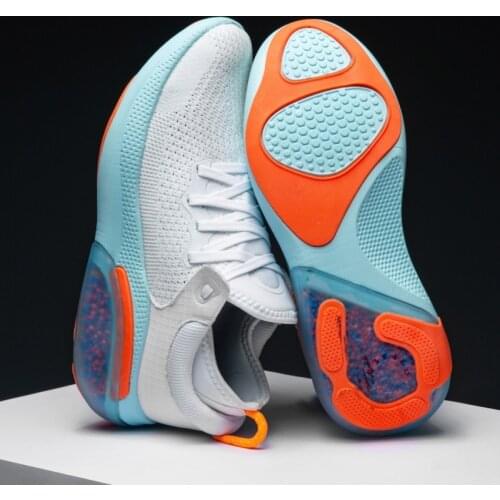 Brand Running Shoes for Men Air Cushion Sneakers Summer Breathable Women Fitness Trainers Sports Shoes Basketball Sneakers Man