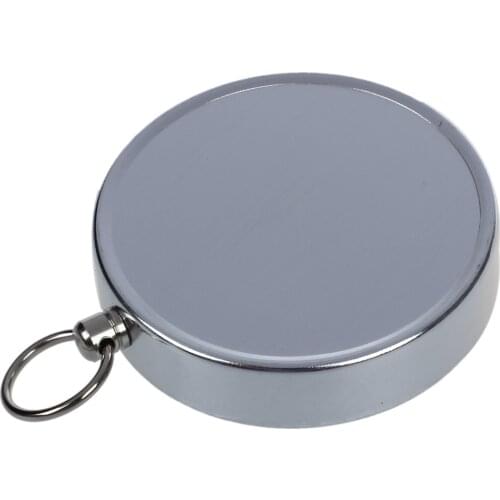 Mini Protable Aluminum Camping Compass Hiking Hiker Navigation