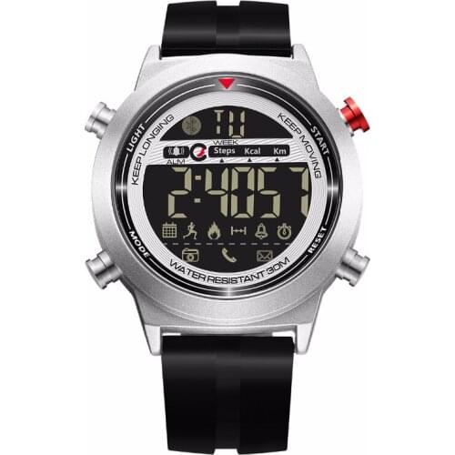 Moers Mens Waterproof Watch