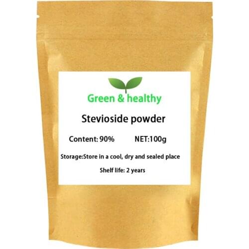 Natural Stevioside Sugar Stevia Stevia Powder 100-1000g