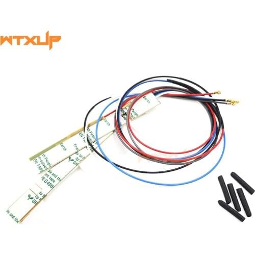 New Original WWAN & WIFI internal Antenna ipex cable For Lenovo Thinkpad X1 laptop P/N FRU 04W6020 5pcs/set