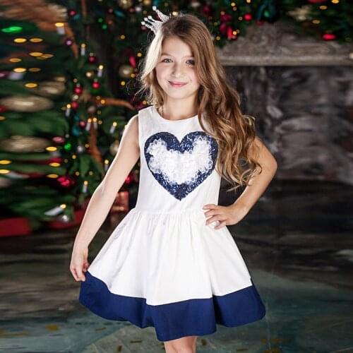 Girls Princess Dresses Summer Cotton 2021 Kids Party Dress for Girl Children Clothing Cute Baby Girl Clothes 2-5 Years