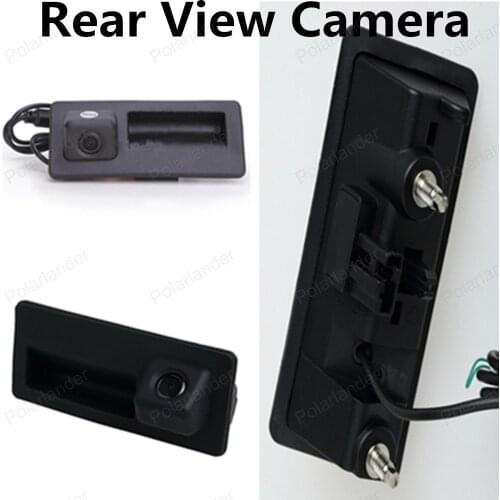 Polarlander 100% New Rear View Camera Parking Assist CCD Camera Reversing Camera for 2011 Audi A6L Audi Q7 11/12
