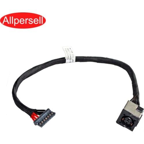 Laptop For HP ELITEBOOK 8560W 8570W DC jack power outlet with cable 350713N00-600-G Power interface