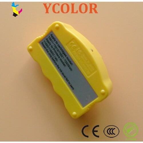 Chip Resetter For Epson 11880 11880C Printer T5911-T5919 T5921-T5929 resetter