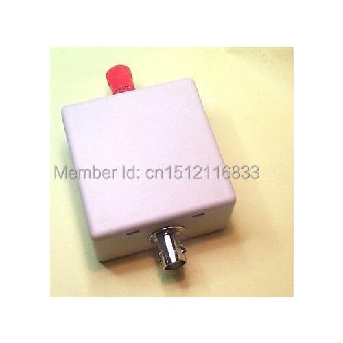 1PC RTL-SDR supporting long- antenna 9:1 impedance transformer