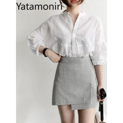 Office Blouses YATAMONIRI China