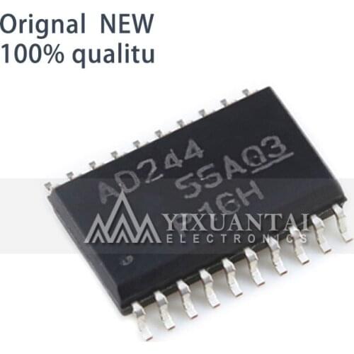 10pcs/lot SOP20 Free shipping SN74ACT244PWR AD244 TSSOP20 74ACT244 SN74ACT244 ACT244