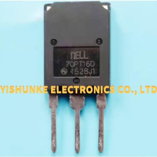 5PCS 70PT16D 70PT16 BYV72EW-200 B816 D1046 BYW99W200 BTW69-1200 BTW691200 B1230 D1840 TO-247 TO-3P