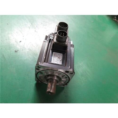 USED 100% TESTED AC SERVO MOTOR SGMSS-10ACA61 *Please contact us for real photo,100% real stock