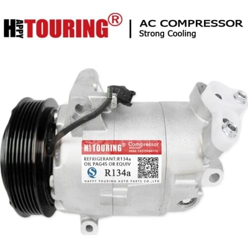 For Renault megane compressor Nissan Qashqai Dualis 2.0 926001DB0A 92600-BR20A 8200892677 8200421255 92600-JD000 92600-JD200