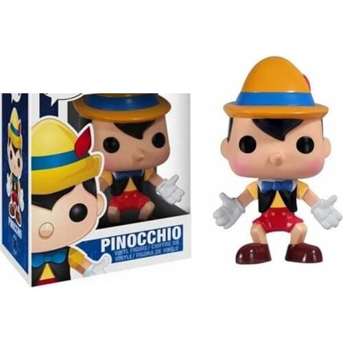 Newest Disney Dolls Pinocchio #06 Action Figure Model Collection Toys for Children Gift
