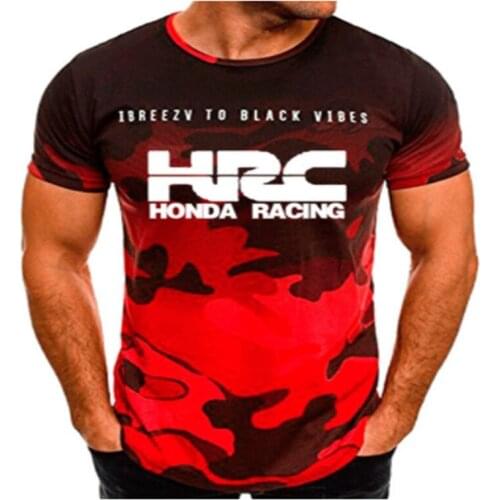 Giyu Mens Camouflage T-Shirts