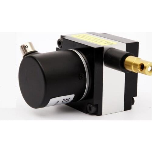 Rope displacement sensor cable sensor wire cable encoder cable range 300mm