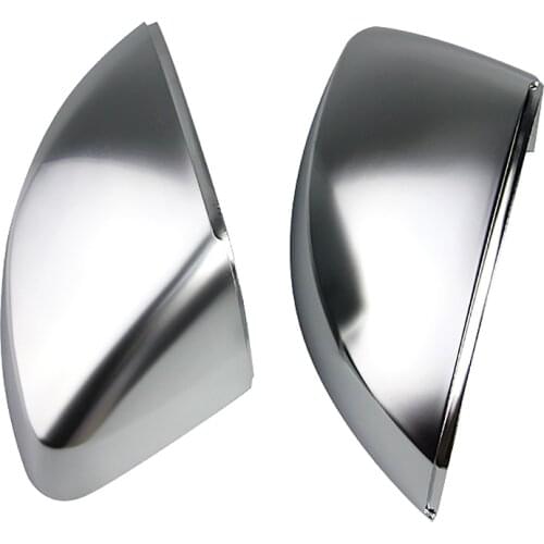 Rearview Mirror Cover Caps For ,Door Side Mirror Cover Housing Caps Replacement For A3/S3/Rs3 8V