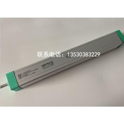 LT-M-075 0100 0130 0150-S electronic rod displacement ruler for injection molding machine