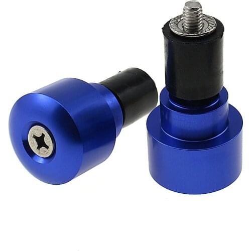 Motorcycle Handlebar Grip Bar End Caps for Honda CB650R CB300R CB1000R CB500F CB125 1100 2020