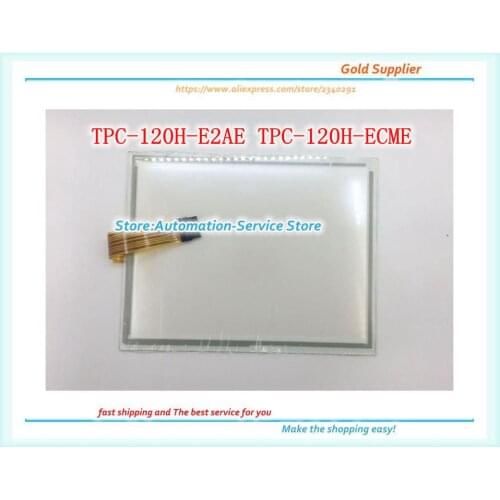 New Touch Screen Glass Panel Use For TPC-120H-E2AE TPC-120H-ECME