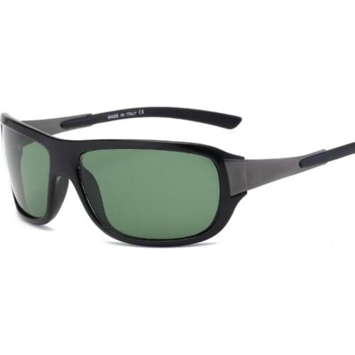 2021 new Sunglasses Mens Driving Sport Sun Glasses For Men Women Square Color Mirror Luxury goggle Brand Designer De Sol