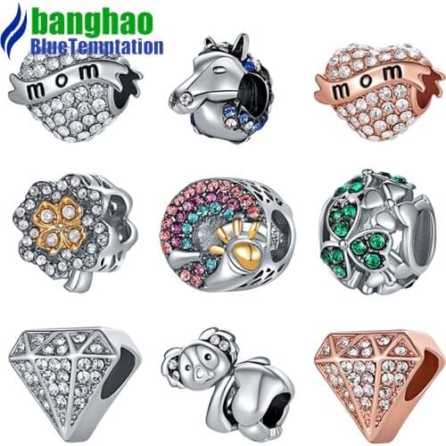 Wholesale Fashion Charm for making diy jewelry accessories supplies bijoux pendants findings alloy bracelet beads B56-1